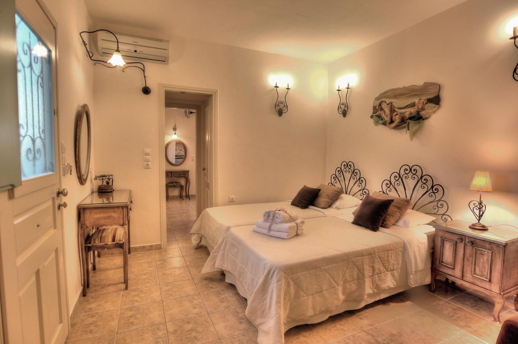 Villa Isabella Náousa Buitenkant foto
